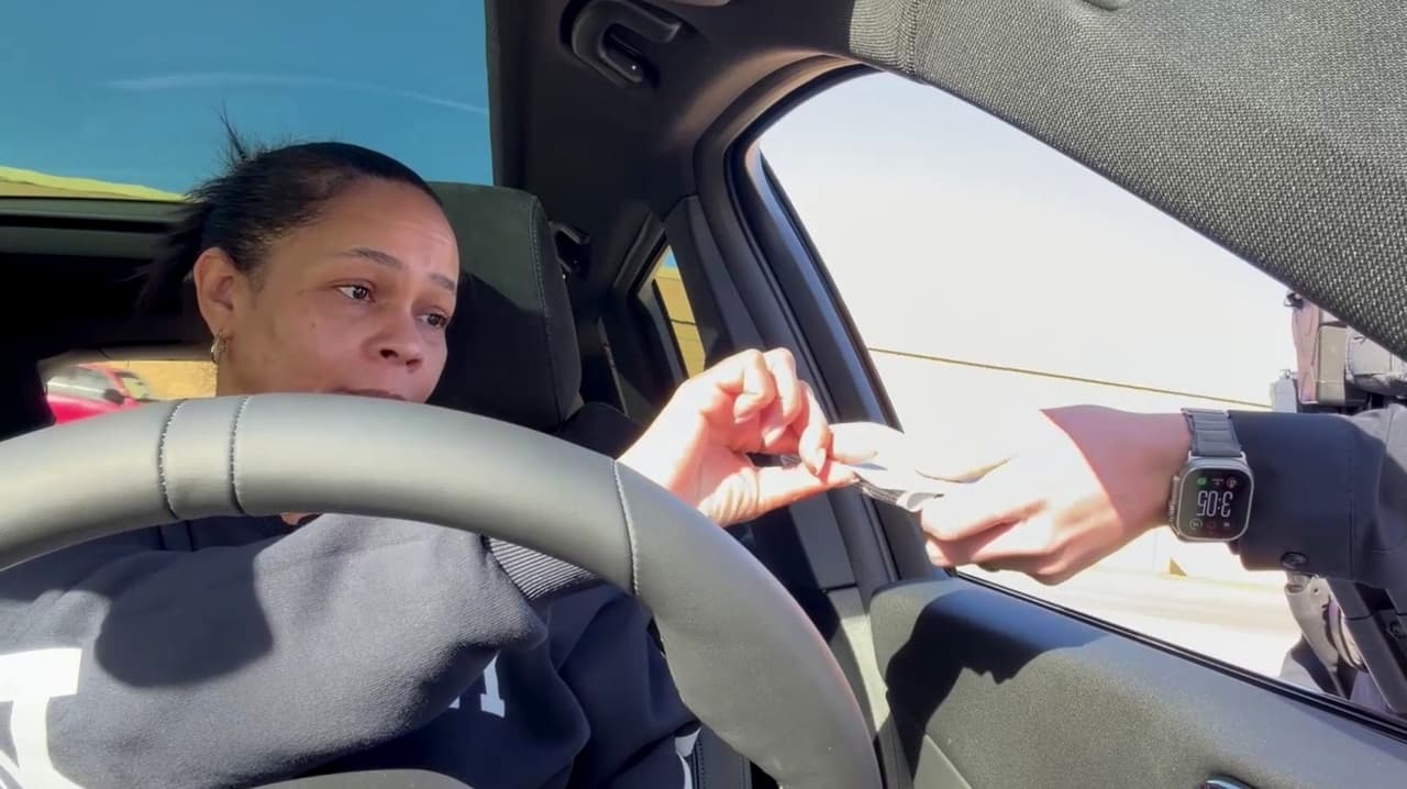 Arresto en Texas: nuevo video contradice versión policial en Hurst