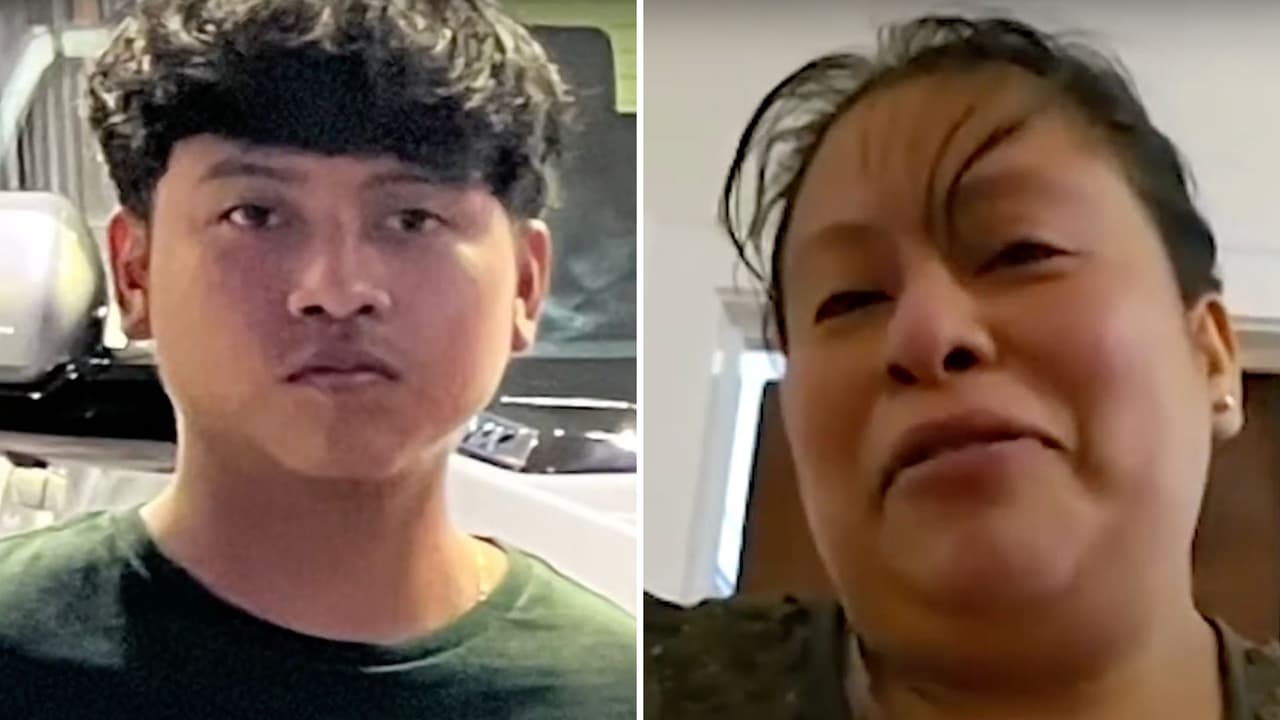 “Lo llamaron en su celda y ya no estaba”: ICE cambia de centro de detención a joven en su día de corte