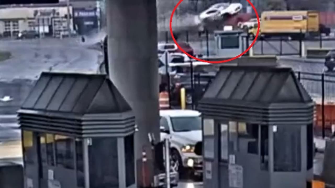 Identifican a matrimonio que falleció en accidente de auto en el Puente Rainbow