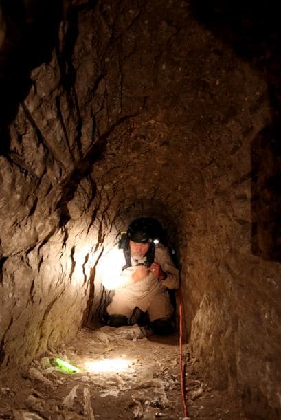 "Este es uno de los decomisos más grandes en la historia de Estados Unidos" y el mayor en cantidad realizado en un túnel fronterizo, indicó Mack a la AFP tras valorar el costo de la droga decomisada en unos $20 millones.