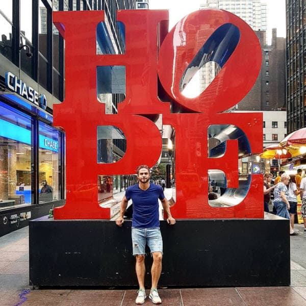 Visita lugares emblemáticos de la 'gran manzana', que son imperdibles para cualquier turista.