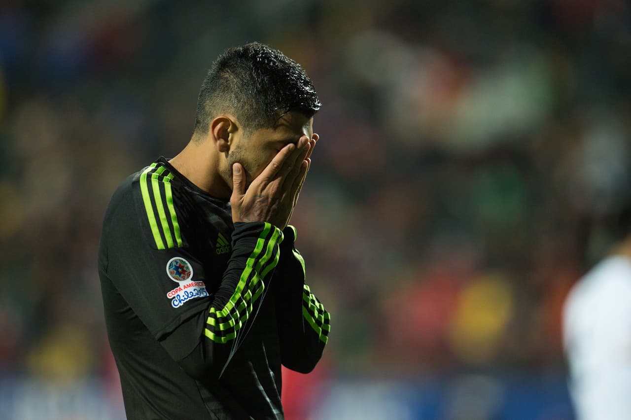 ‘Tecatito’ Corona no irá a Confederaciones por decisión propia