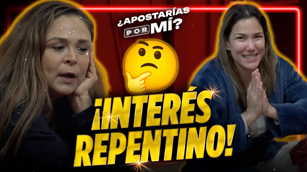 Mario comparte con su equipo cómo Rubí trato de acercase con él