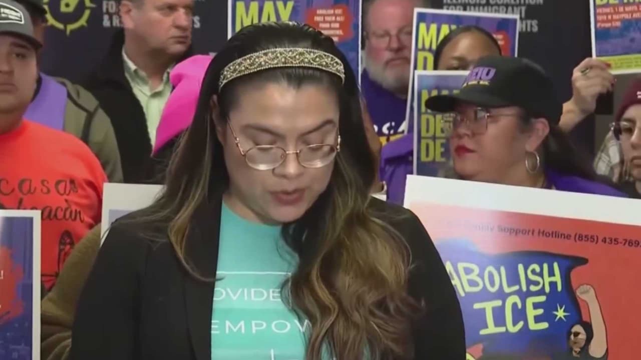 Organizan manifestaciones en todo el país contra la política migratoria este 1 de mayo