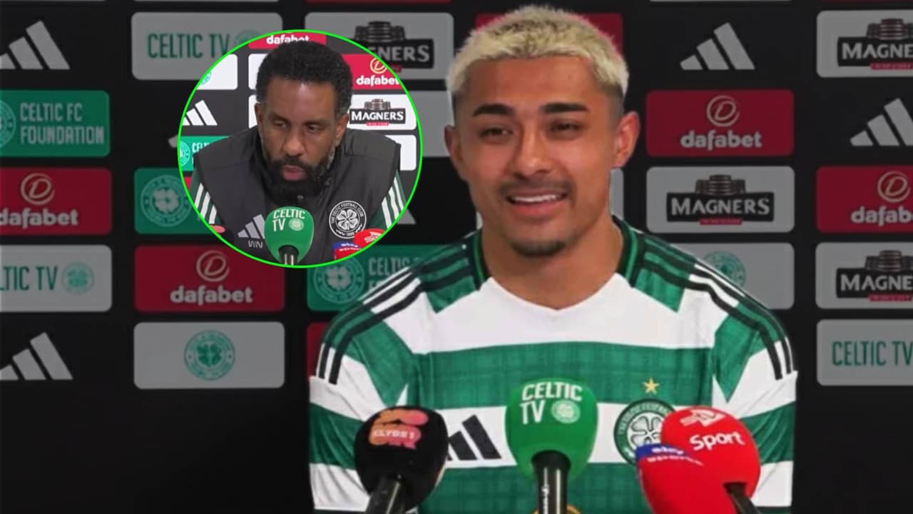 Julián Araujo prefirió al Barcelona que al Celtic y esto es lo que pasó