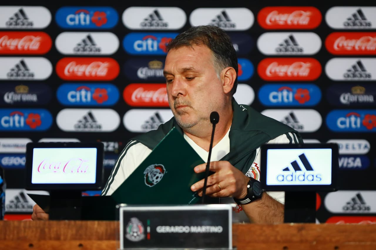 De la lista que compartió, siete son
<b> </b>los convocados que llamaron la atención de la prelista de 29 jugadores que entregó este martes el técnico del Tricolor.
<br>