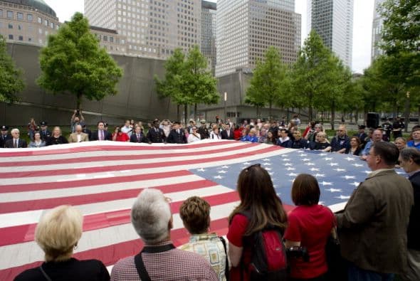 Este miércoles abrió sus puertas el museo de recordación del 9/11 al público, que deberá pagar una entrada de 24 dólares, un precio que ha sido una de varias críticas.