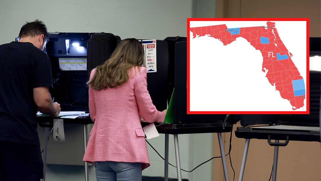 “Faltó entusiasmo, organización, presencia”: ¿por qué la derrota de demócratas en Florida? Expertos analizan