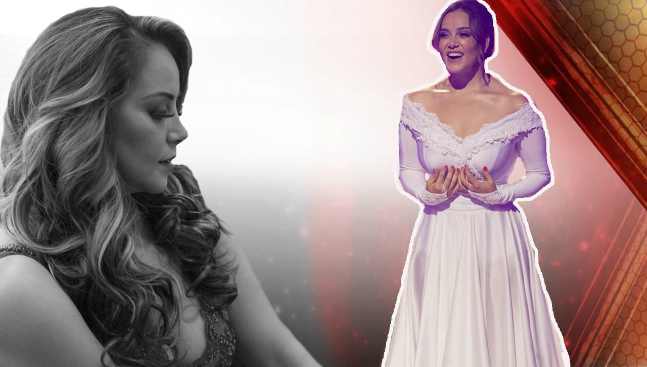 Del lamento al baile en 7 días: así luchó Rosie Rivera para quedarse en Mira Quién Baila