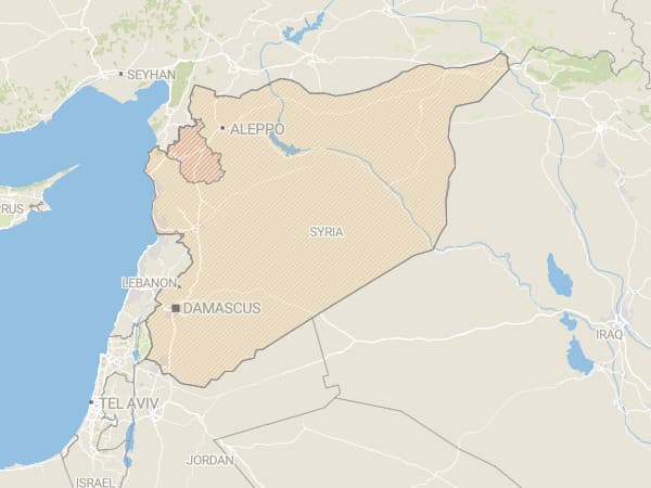 En cuestión de días, las fuerzas de la oposición avanzaron sobre Alepo, Homs y finalmente Damasco, la capital.