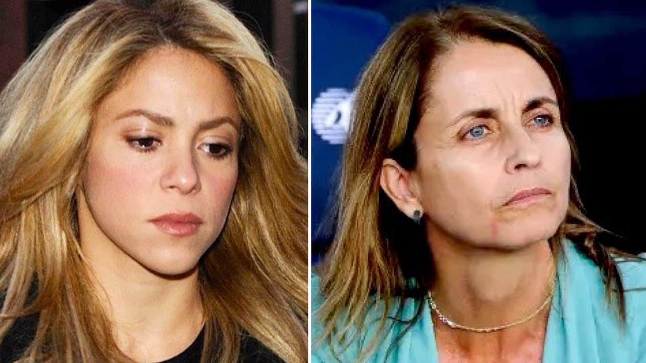 Shakira cometió “el peor error de su vida” por culpa de su exsuegra: esto fue lo que hizo por ella