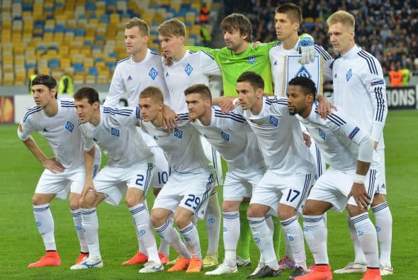 En Ucrania el campeón fue el Dynamo de Kiev sumando un total de 65 puntos y con ellos asegura una plaza en la fase de grupos de la Champions League aunque el Shakhtar Donetsk y Dnipro Dnipropetrovsk luchan por el sitio en la fase de eliminatoria de la Copa de Europa.