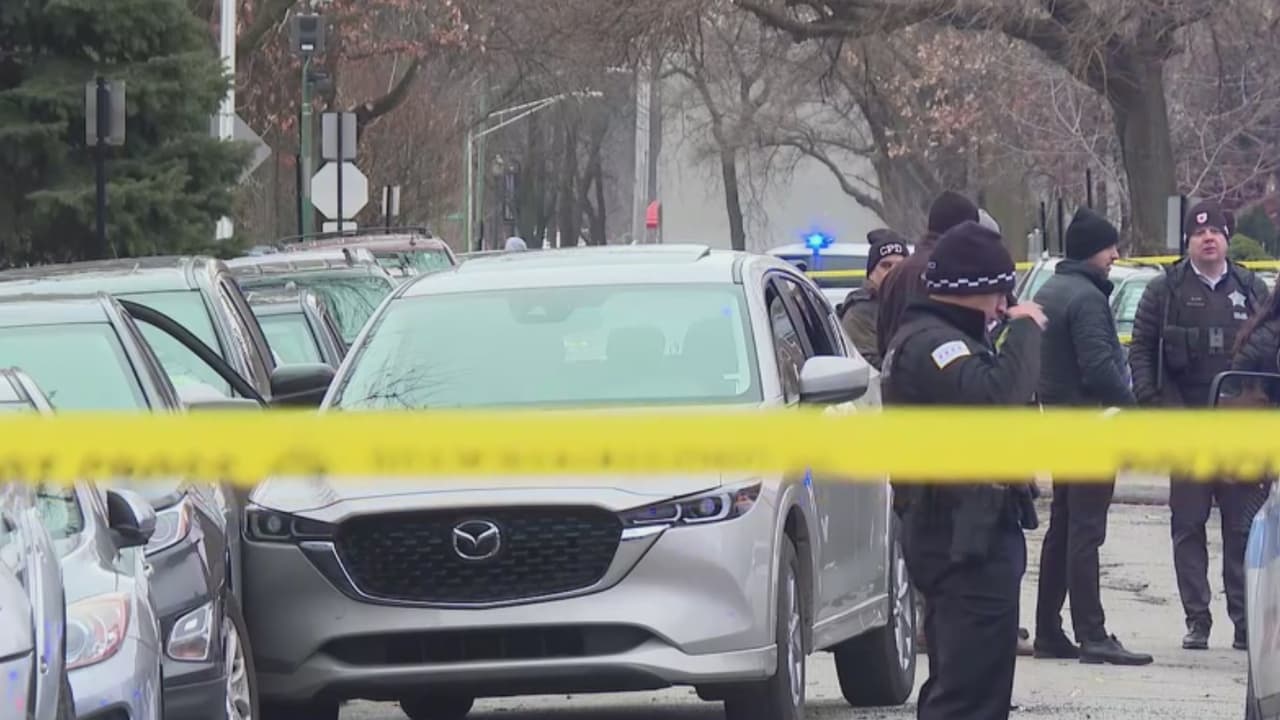 Tiroteo en La Villita: Bala perdida entra a casa de vecina