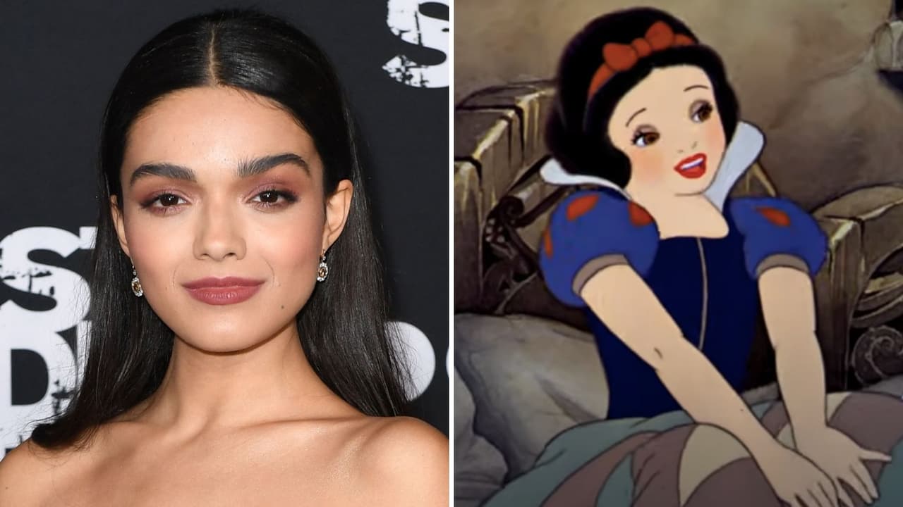 Rachel Zegler contestó como una princesa a las críticas por ser una Blancanieves latina