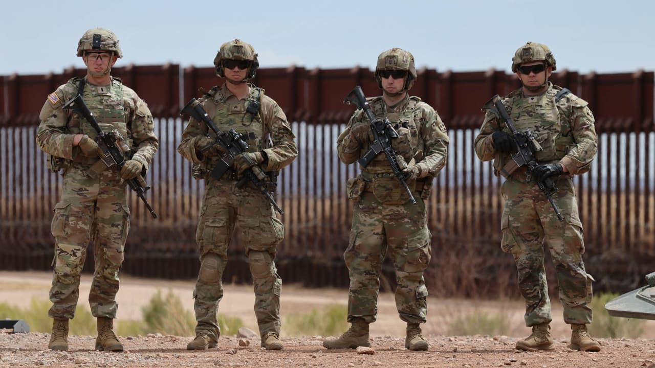 Trump planea establecer bases militares en la frontera: ¿Qué pasa con las tierras tribales de Arizona?