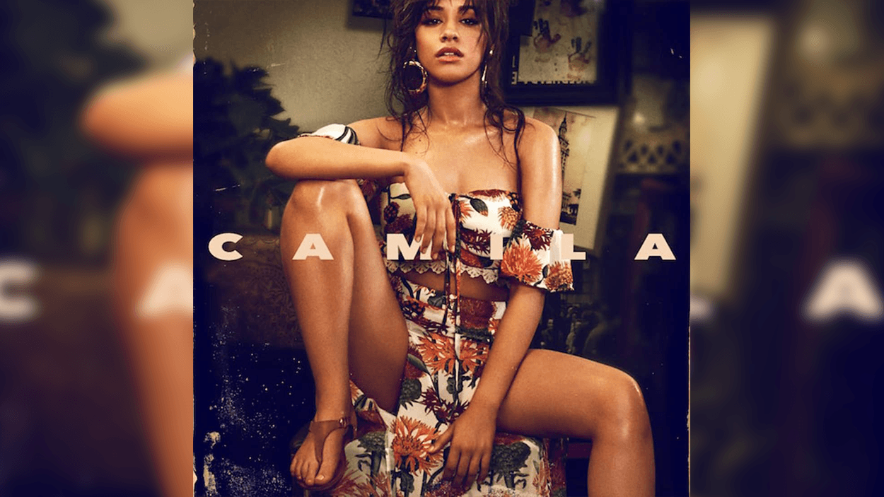 Camilia releases her self titled album "Camila" 