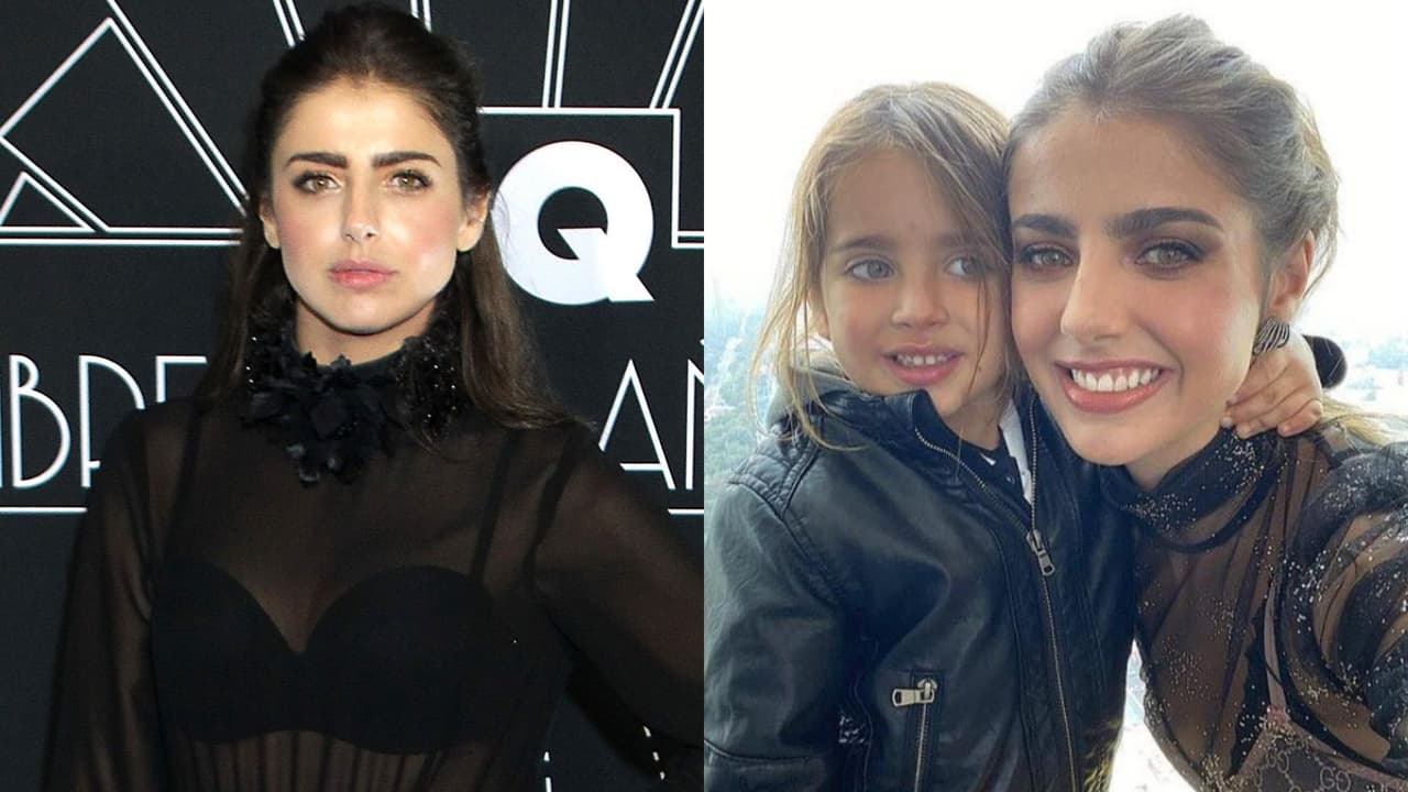 Michelle Renaud temió que su hijo sufriera el dolor de perder a su madre y renunció a sus implantes de seno