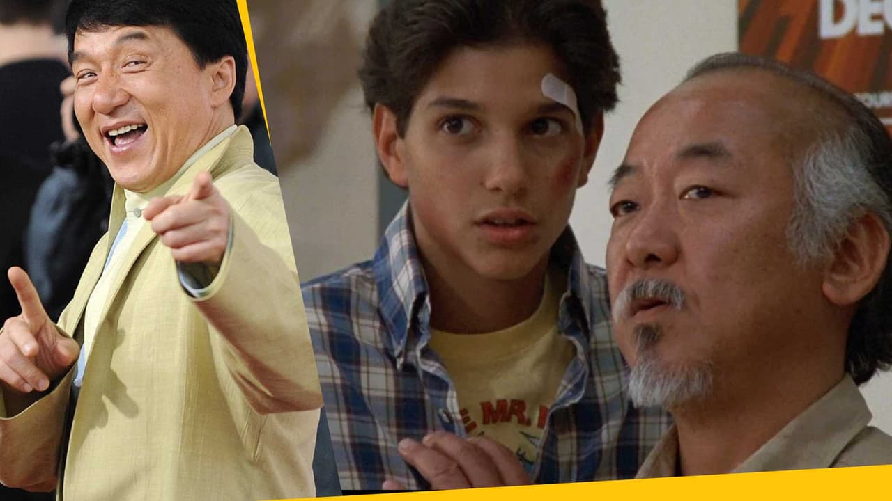 'Karate Kid' tuvo más dramas de los que imaginas: Danny y Johnny sí se odiaban en la vida real