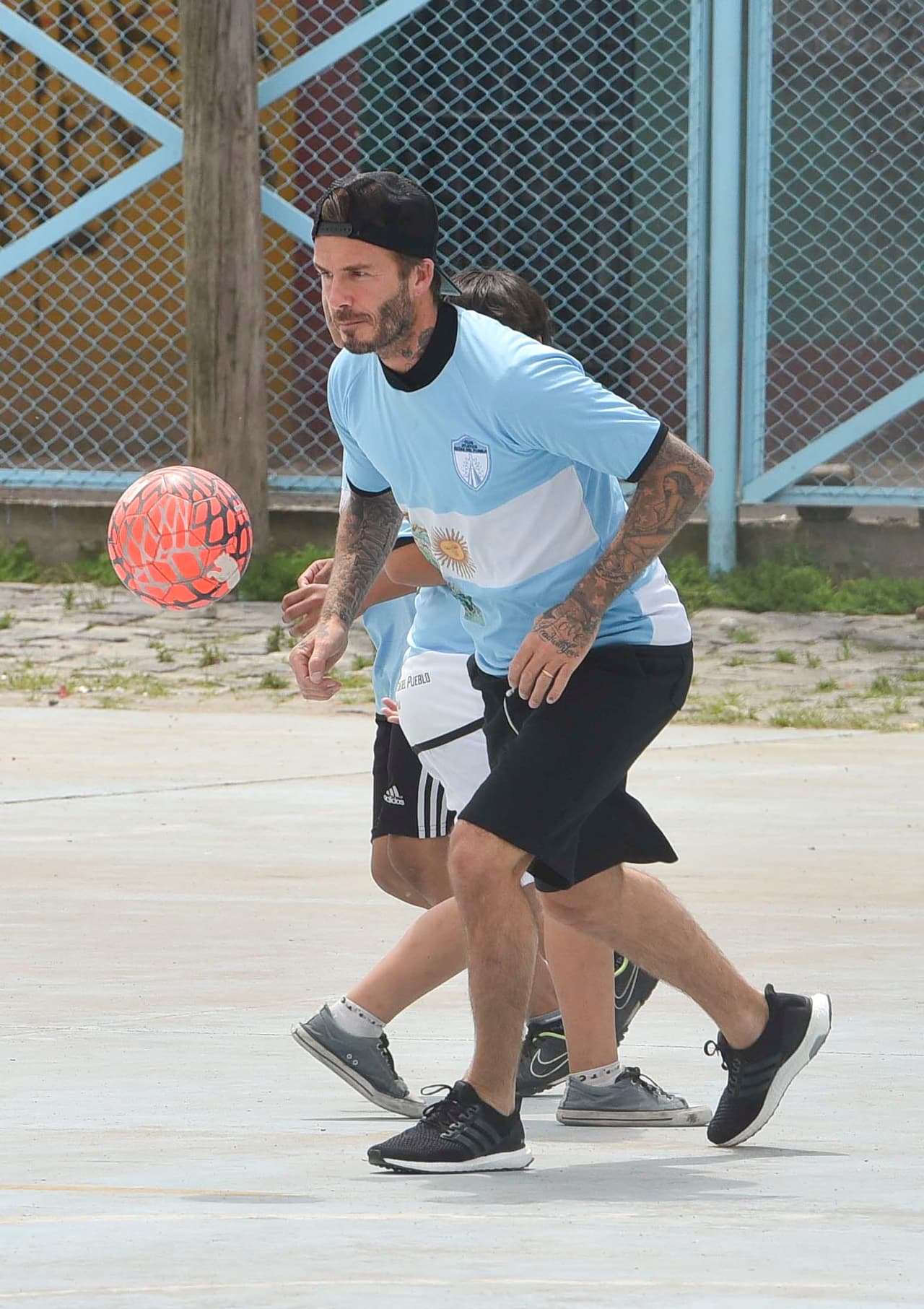 ¿A que no adivinan cuál es el gran cierre que se tiene planeado para el documental?