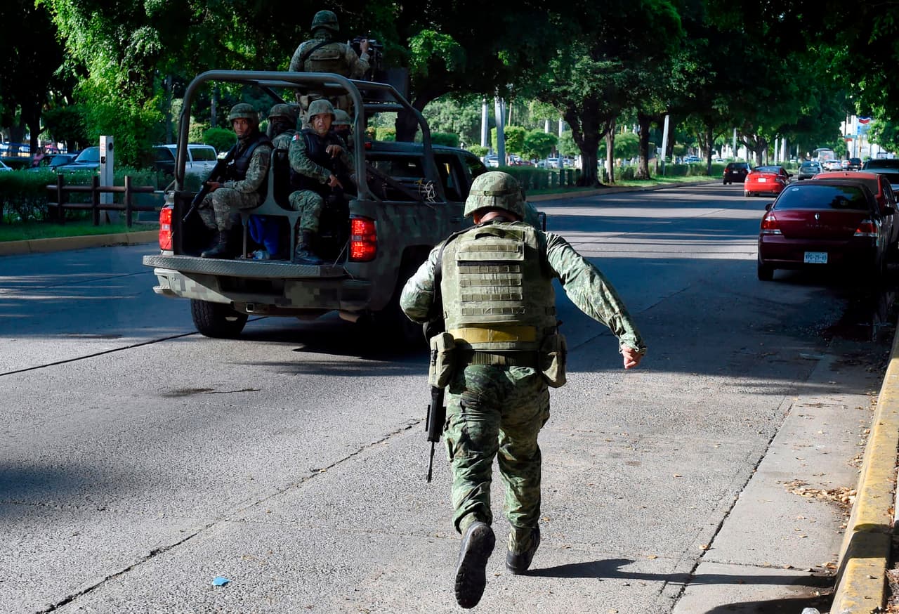 Cómo un secuestro en México y un solo disparo desbarataron una célula del Cartel de Sinaloa dentro de EEUU