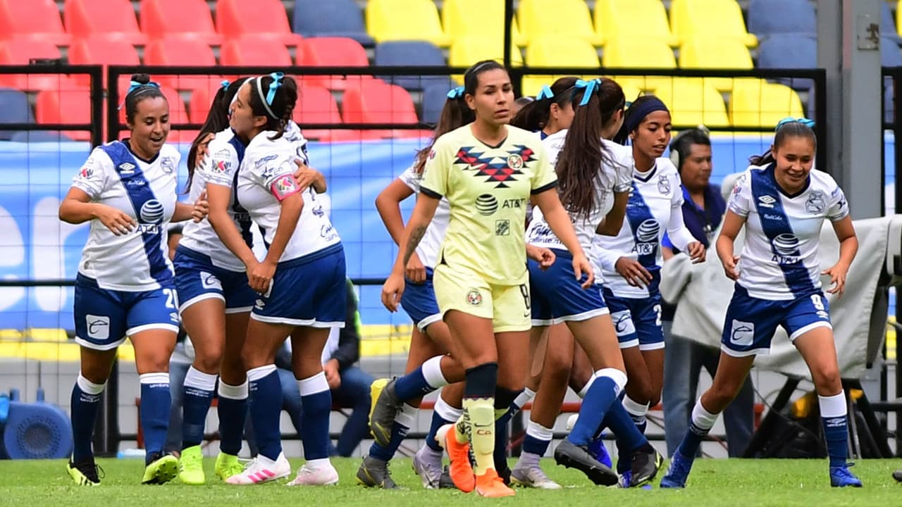 Cuatro equipos mantienen arranque perfecto en la Liga MX Femenil