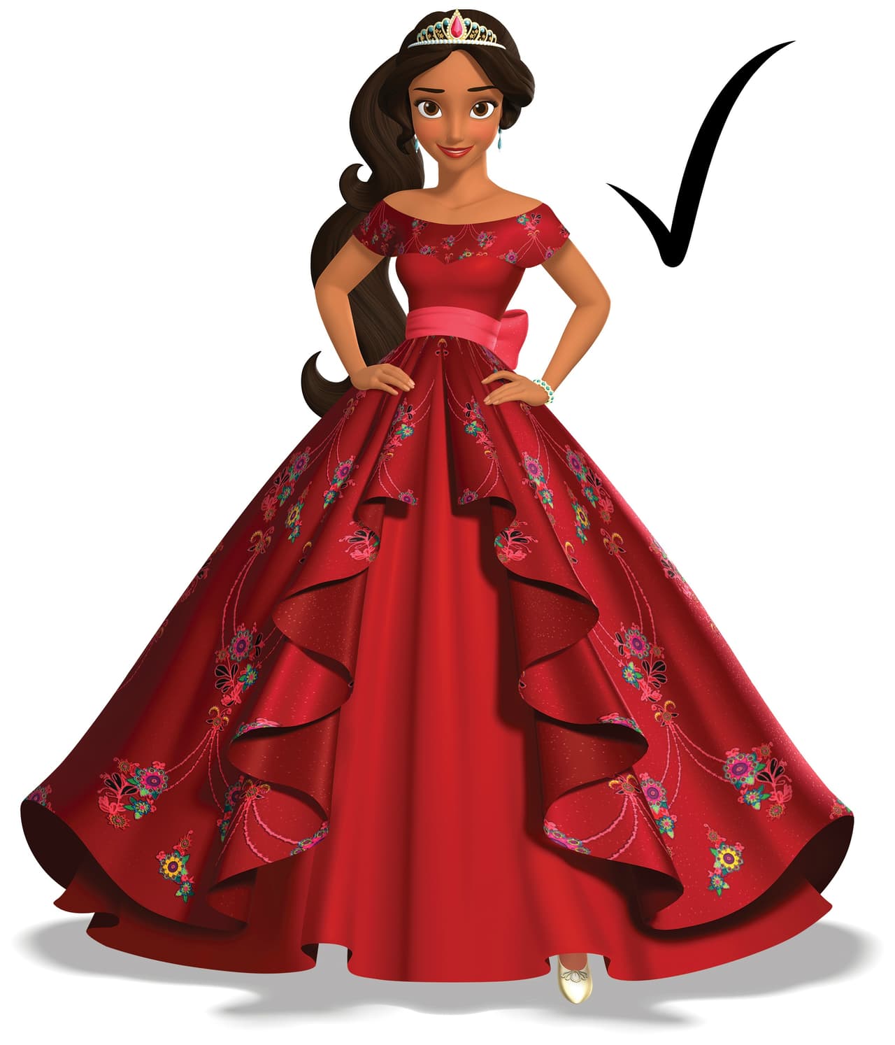 Las princesas de Disney y su nueva faceta como musas de estilo