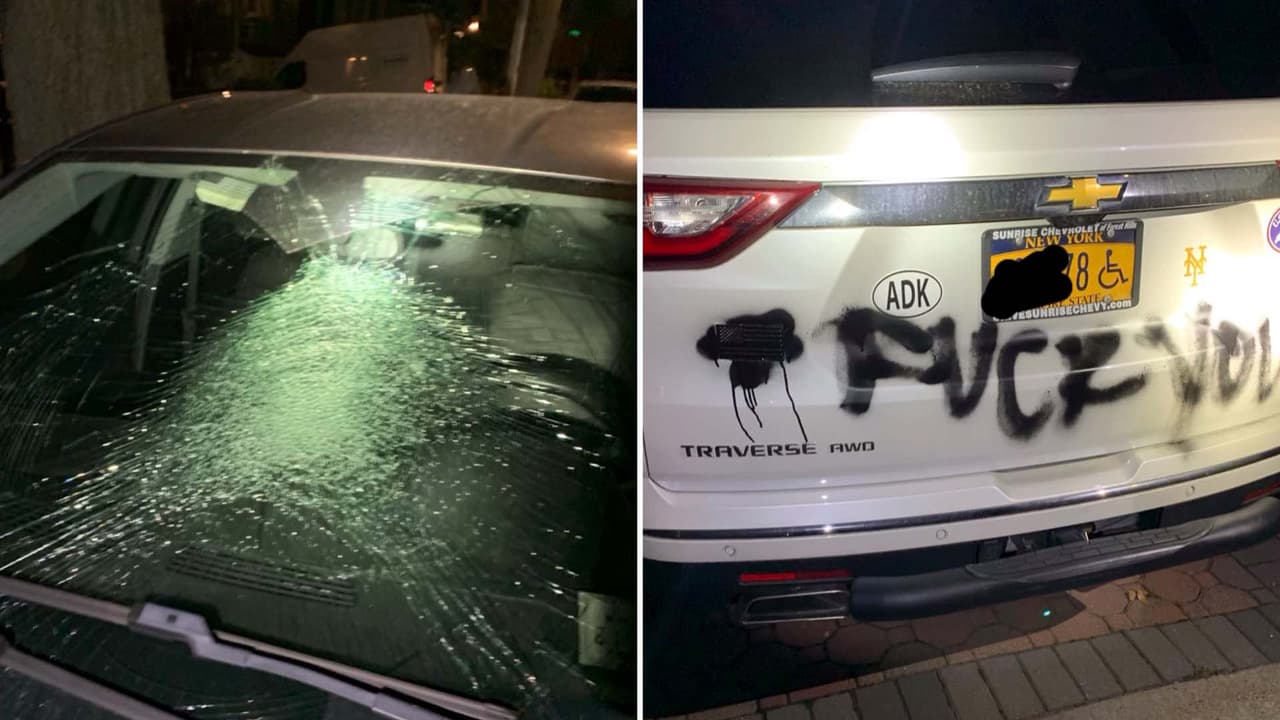 Arrestan a cinco personas en Queens durante protesta por el veredicto de Kyle Rittenhouse