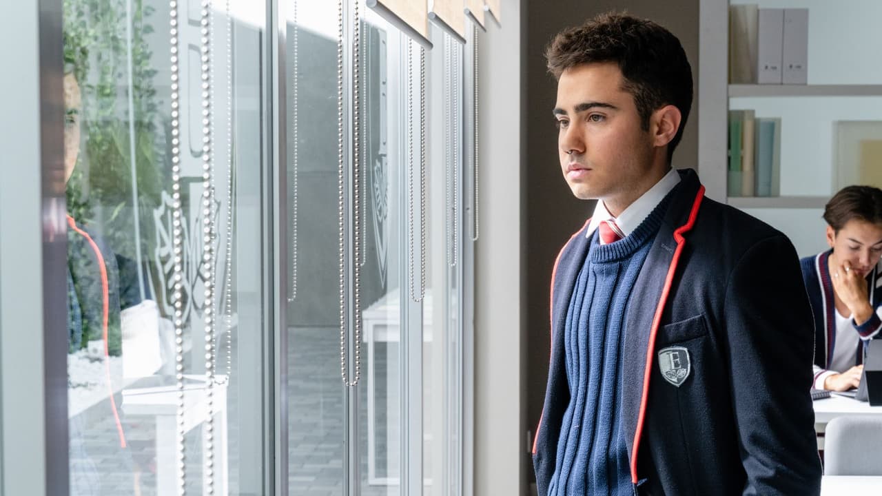 Ander Puig en 'Élite'