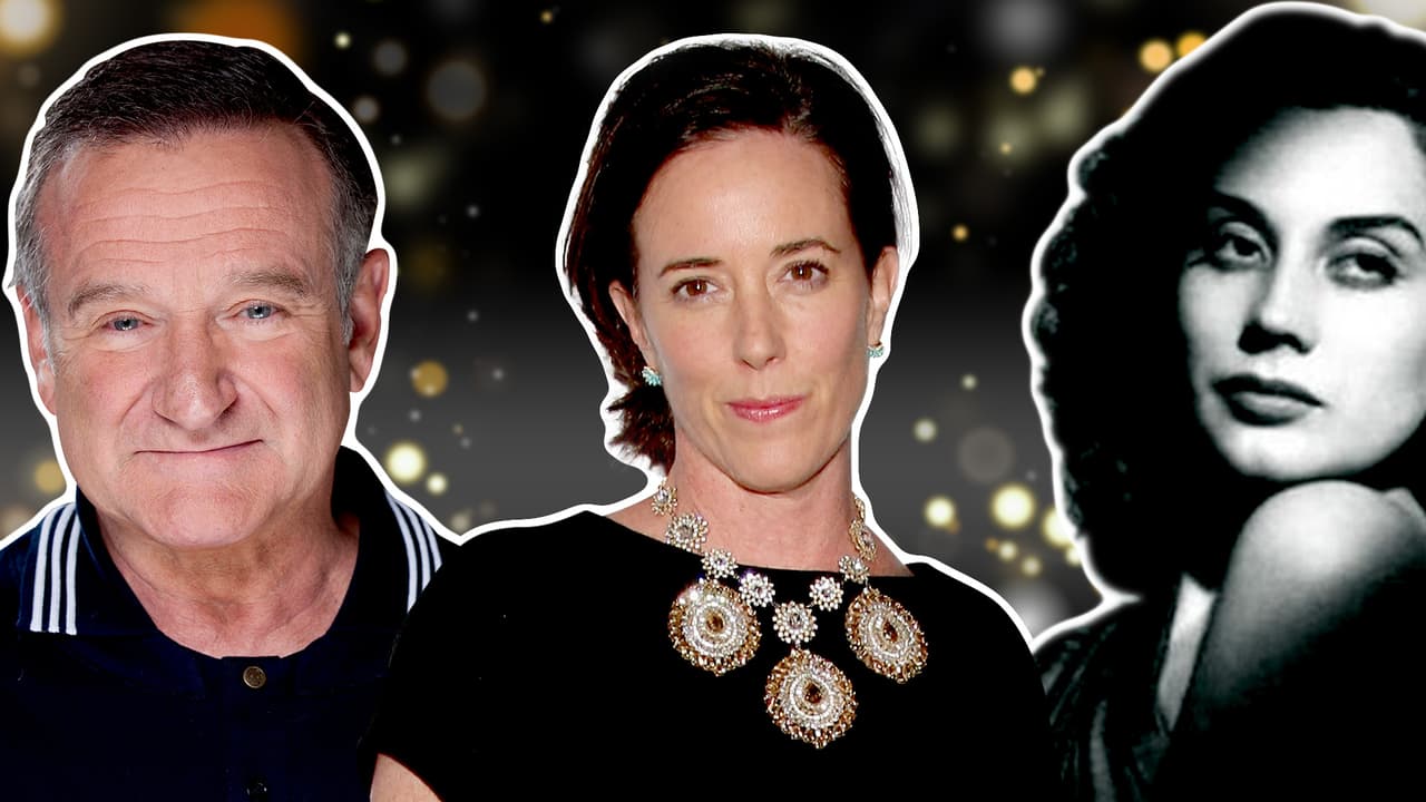 Famosos que cometieron suicidio