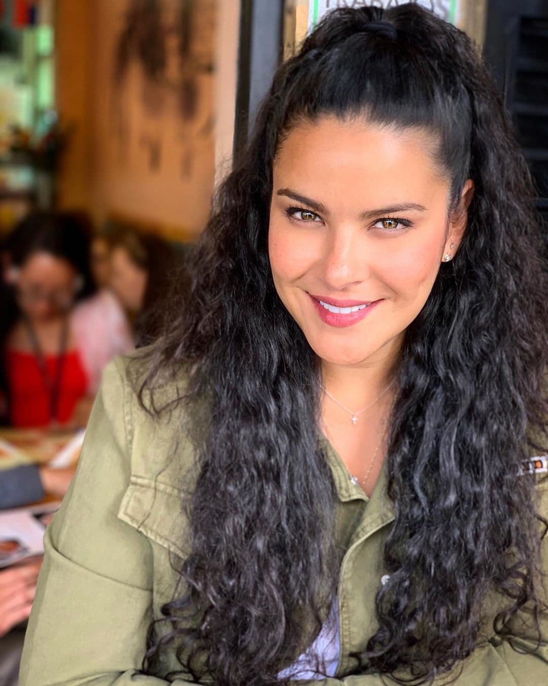 Sin embargo, lo que escribió en la publicación de Rodrigo, aparentemente, no fue del agrado de las seguidoras de Sebastián Rulli.