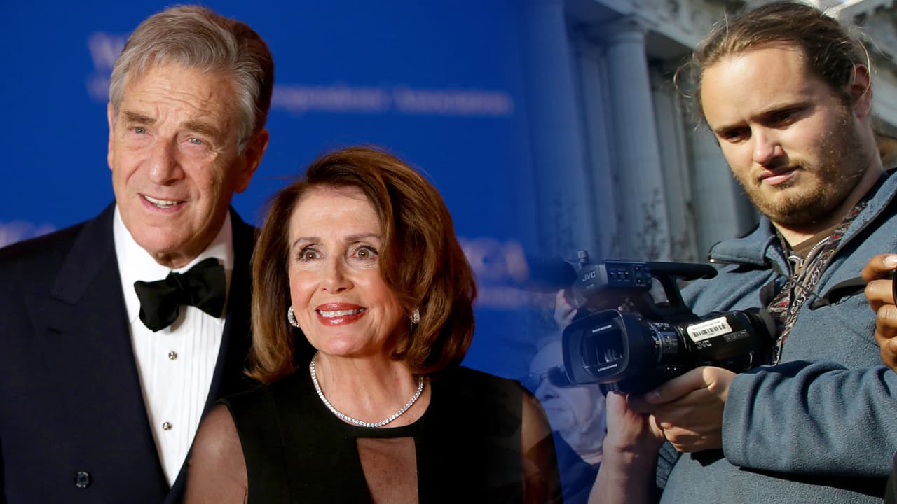 “Misión suicida”: acusado de lesionar al esposo de Nancy Pelosi buscaba atacar a otros políticos en California