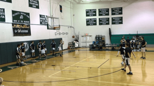 Alan Tacher tuvo un fin de semana lleno de deporte y mucha emoción por culpa de su hijo Alex.