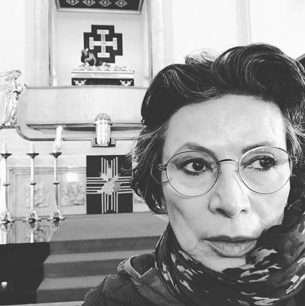 En este sentido, la primera actriz afirmó ante las cámaras: "Si hay un sentimiento que no conozco, deveras te lo digo 'neta', es el de la envidia".