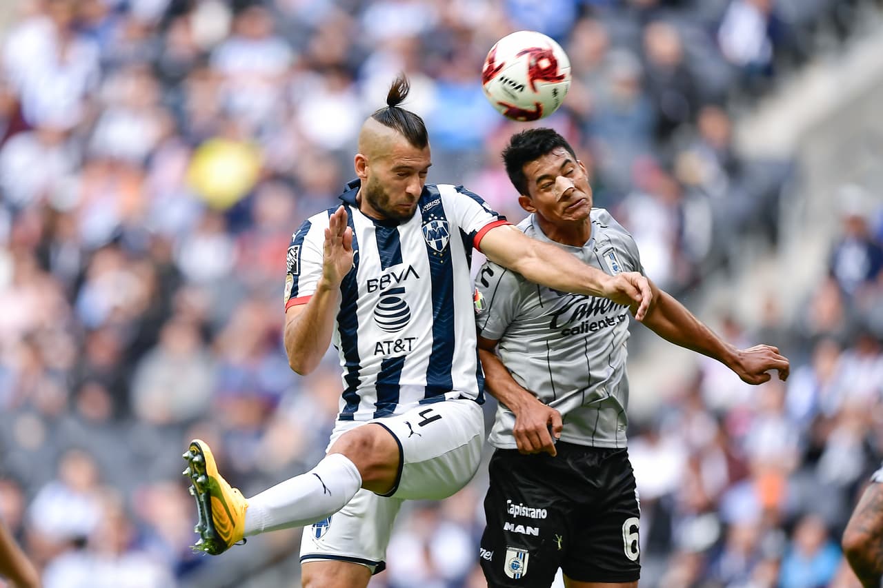 Posteriormente, en la Jornada 4 cayeron en el ‘Gigante de Acero’ ante un sorpresivo Querétaro que logró la victoria 1-2.