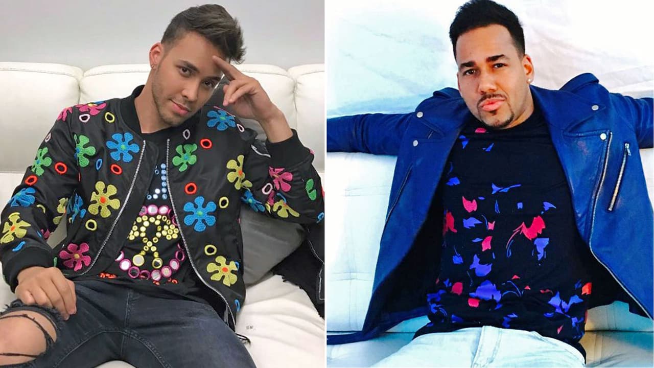 Sin duda, tu puedes ayudarnos a encontrar más similitudes entre nuestro juez de 
<b><a href="http://www.univision.com/shows/pequenos-gigantes#rel" target="_blank">Pequeños Gigantes USA</a></b> y Romeo Santos.