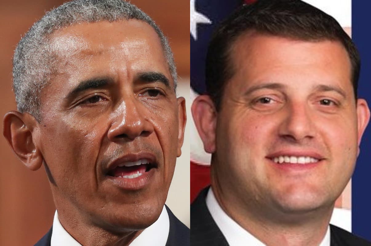 Obama condenó a David Valadao por usar su nombre durante elección al Congreso en California