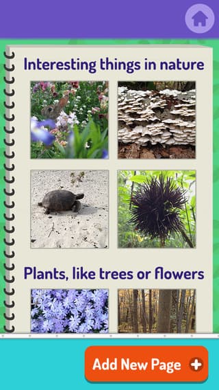 Plum’s Photo Hunt – Edad 7+. Conviertete en un explorador de la naturaleza y completa misiones al aire libre.