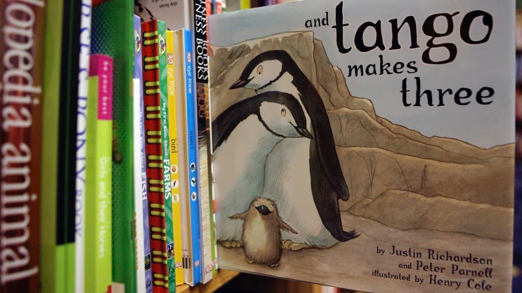 "Edad Media en Florida": la demanda en el estado por la prohibición de casi 3,000 libros, incluidos diccionarios y enciclopedias