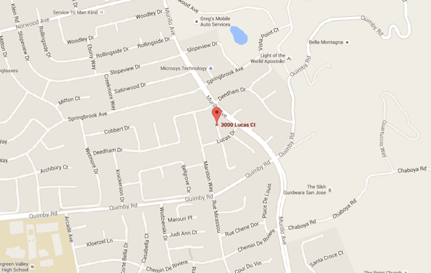 Autoridades investigan un doble homicidio en San José 