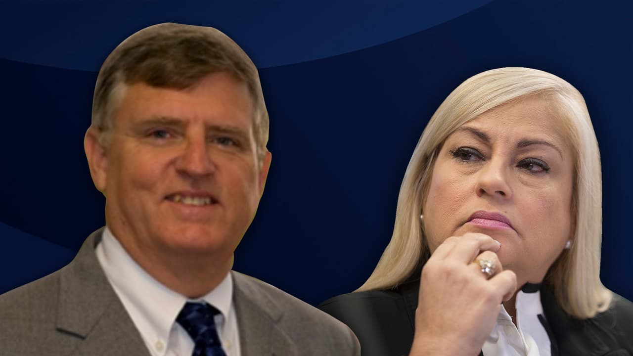 Gobernadora acepta renuncia del Comisionado de Instituciones Financieras