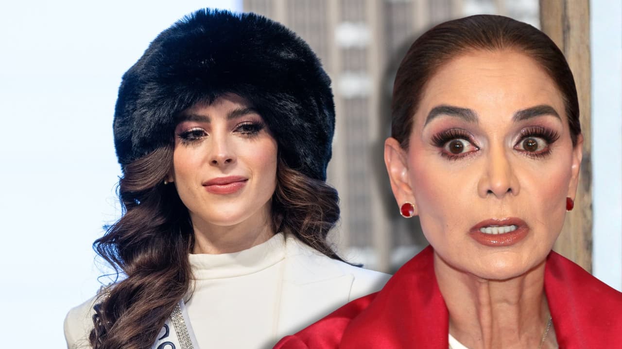 Lupita Jones aconseja a Fátima Bosch y dice si debería renunciar a Miss Universo