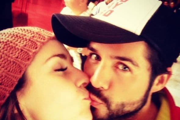 <b><a href="https://www.univision.com/temas/jose-ron">José Ron</a> y <a href="https://www.univision.com/programas/novelas/a-ariadne-diaz-y-marcus-dornellas-los-persigue-la-mala-suerte">Ariadne Díaz</a></b> sostuvieron una relación de casi un año, en 2013.