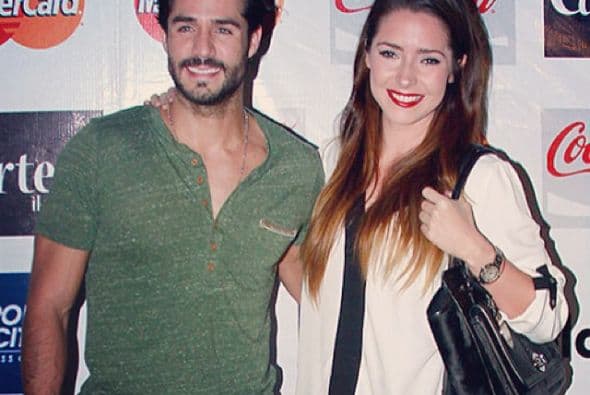 Pero el mismo año en el que iniciaron su relación, terminaron por razones que nunca aclararon.