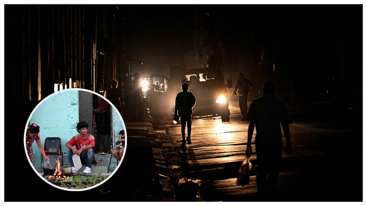 Cuba: electricidad regresa a unas pocas zonas de la isla tras el apagón generalizado