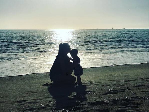 Tras la guerra en los juzgados que se suscitó entre la pareja de famosos, la cuenta de Matías fue cancelada. Ahora, de vez en cuando Marjorie comparte alguna foto con su pequeño hijo, quien ya tiene 1 año 3 meses de edad.