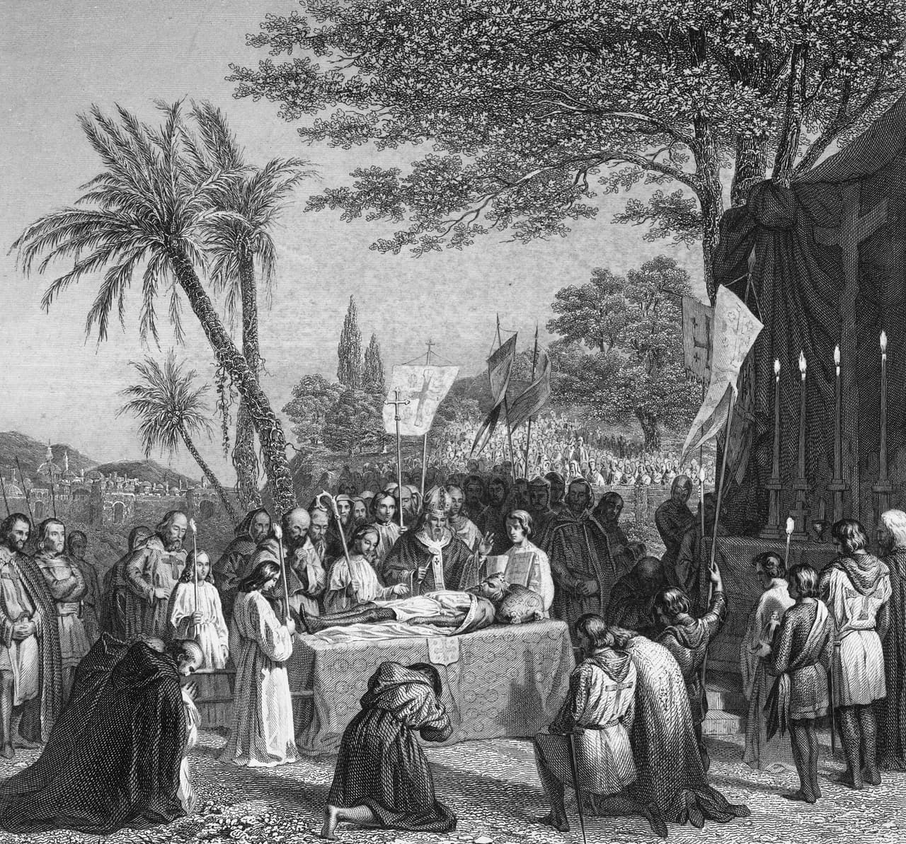 Pero así como caían enfermos y eventualmente morían ante esta terrible enfermedad, hubo también quienes quedaban tan débiles o hasta en estado comatoso que a simple vista parecía que ya habían fallecido.