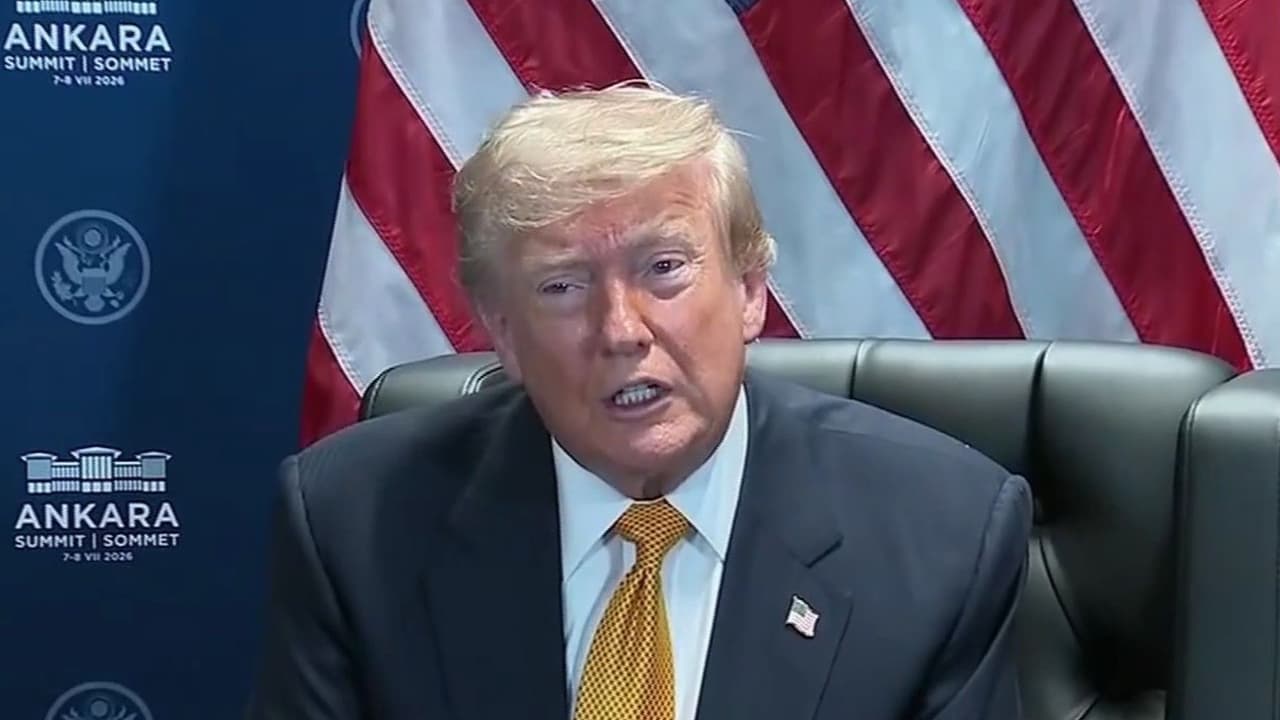 "Si vuelve a pasar, se pondrá mucho peor": Trump hace referencia a último ataque de EEUU vs Irán
