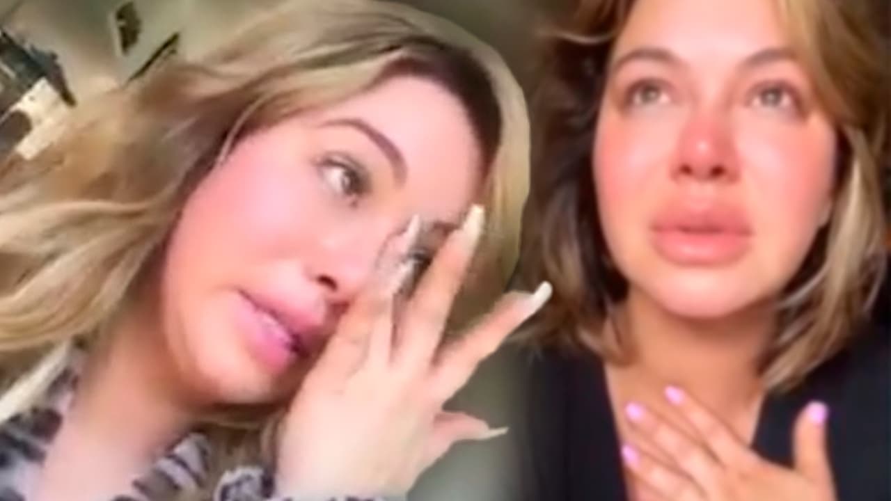 Chiquis Rivera manda mensaje a "los que la hicieron llorar" (y le deja unas palabras a su abuela)