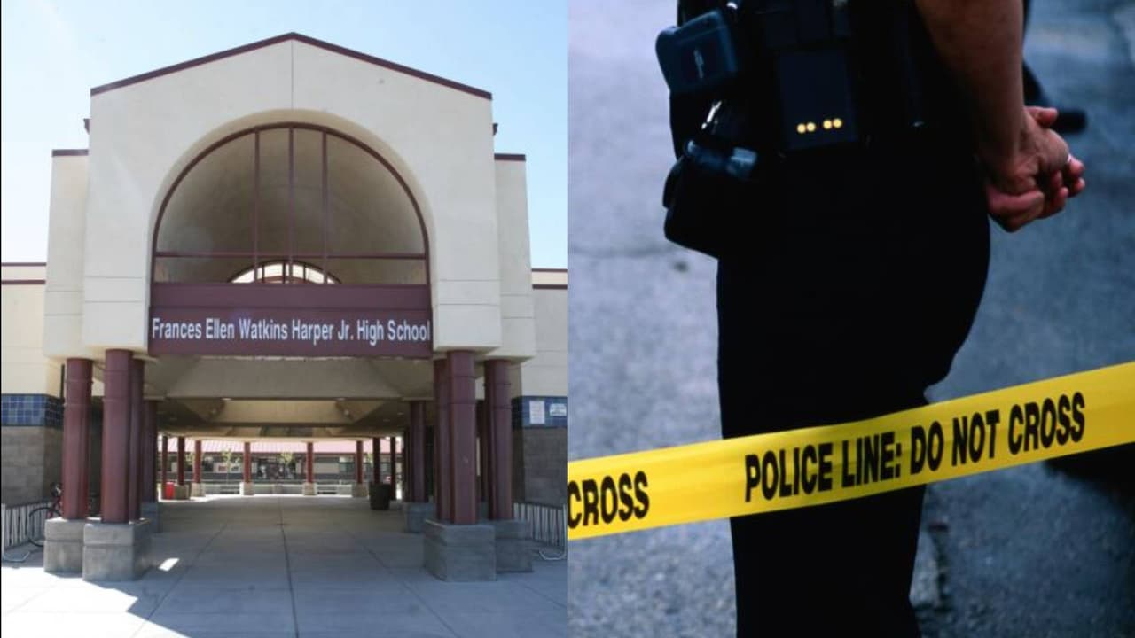 Nuevamente una amenaza de bomba provoca pánico en una escuela de Davis