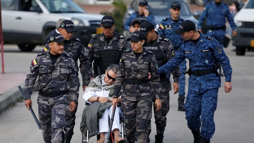 Jesús Santrich, y la batalla entre la justicia y la impunidad en Colombia